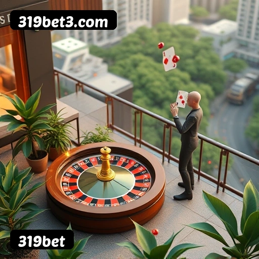 319bet Logo