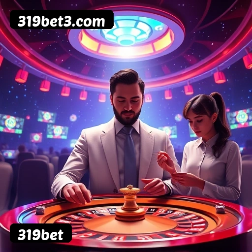 319bet Logo