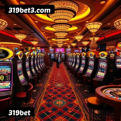 Catálogo Completo de Bônus 319bet